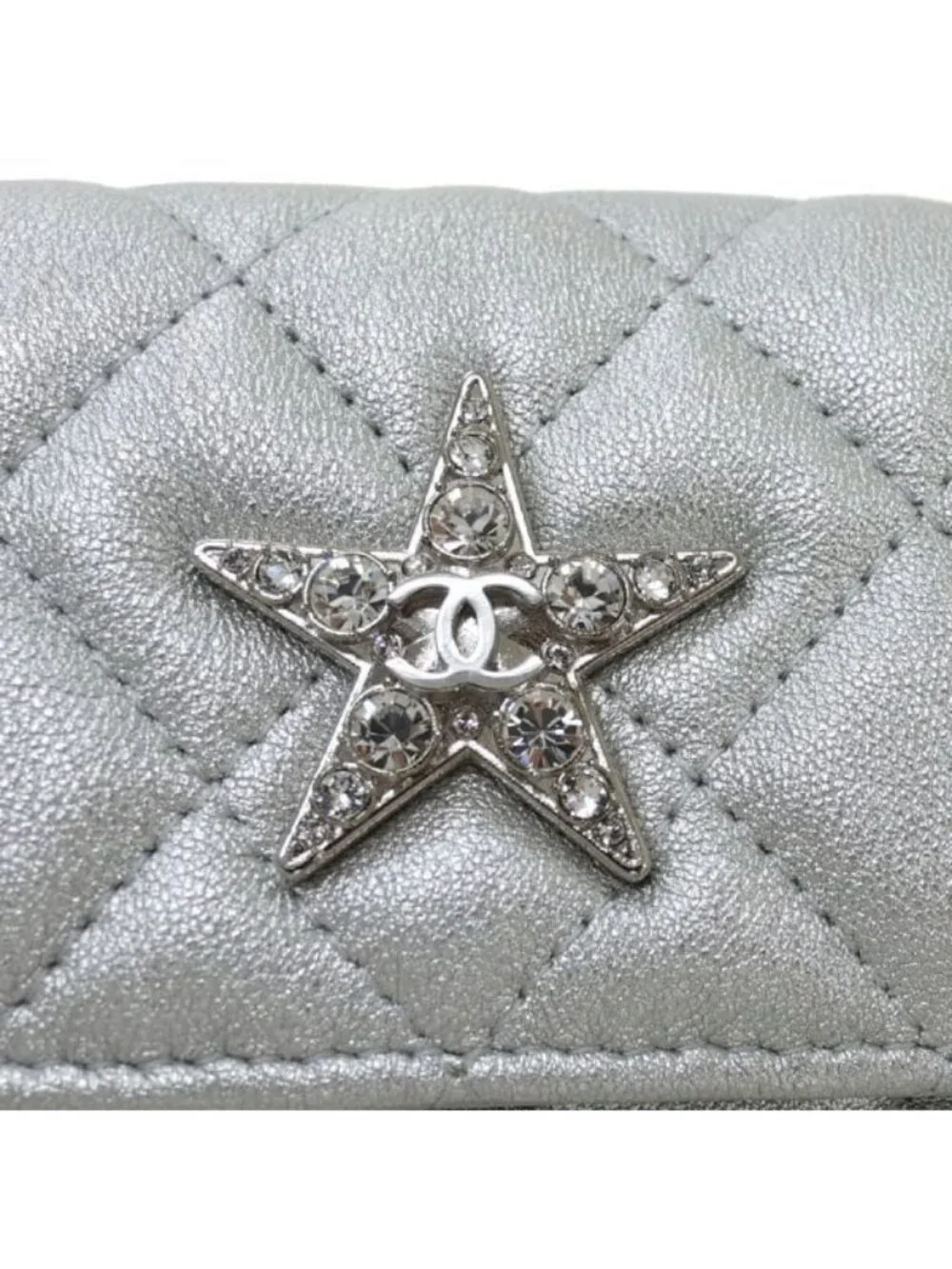 Chanel Mini Quilted Chain Shoulder Bag Years